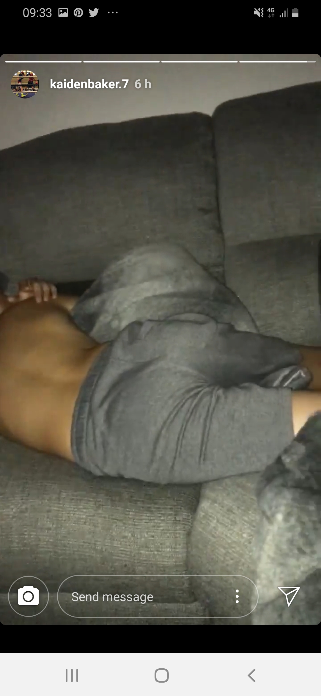 Shirtless Boys