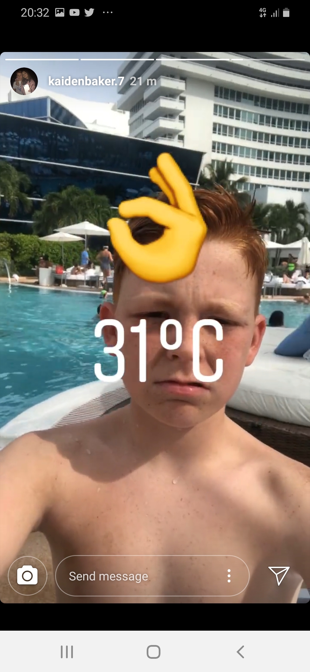 Shirtless Boys
