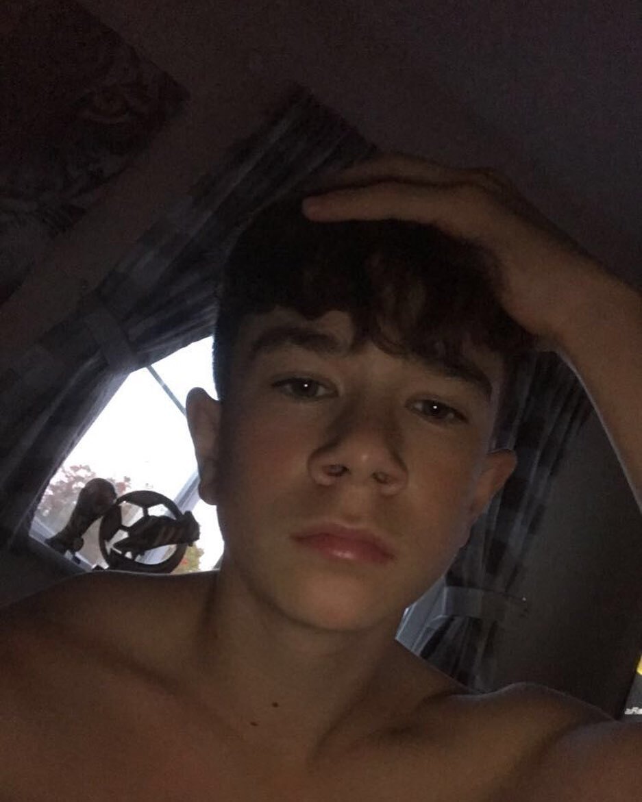 Shirtless Boys