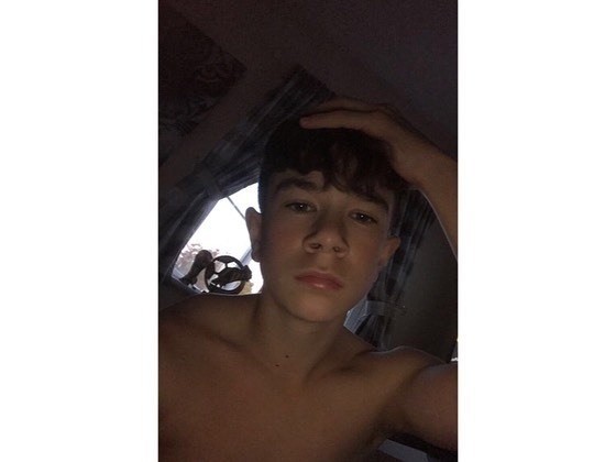 Shirtless Boys