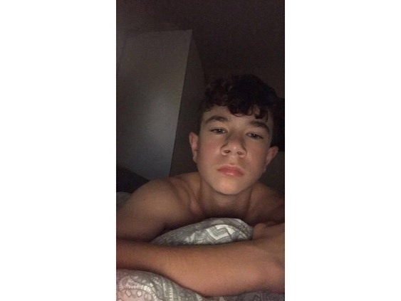 Shirtless Boys