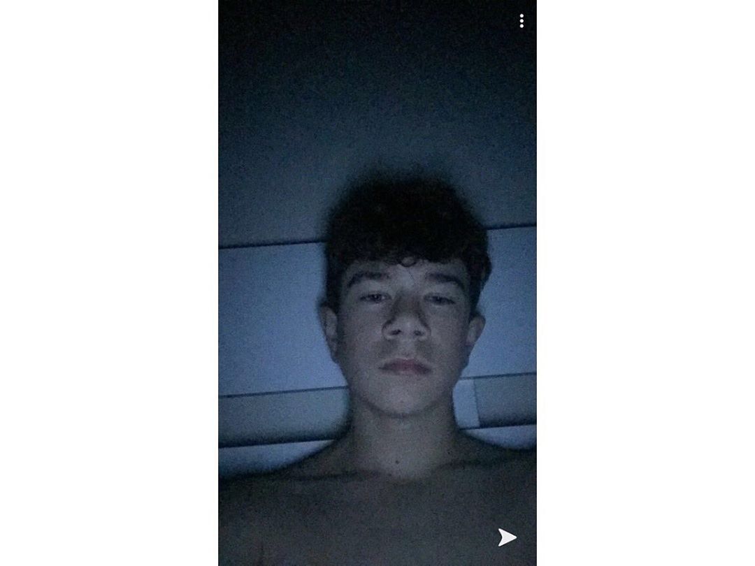 Shirtless Boys
