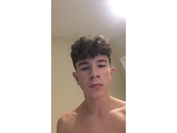 Shirtless Boys