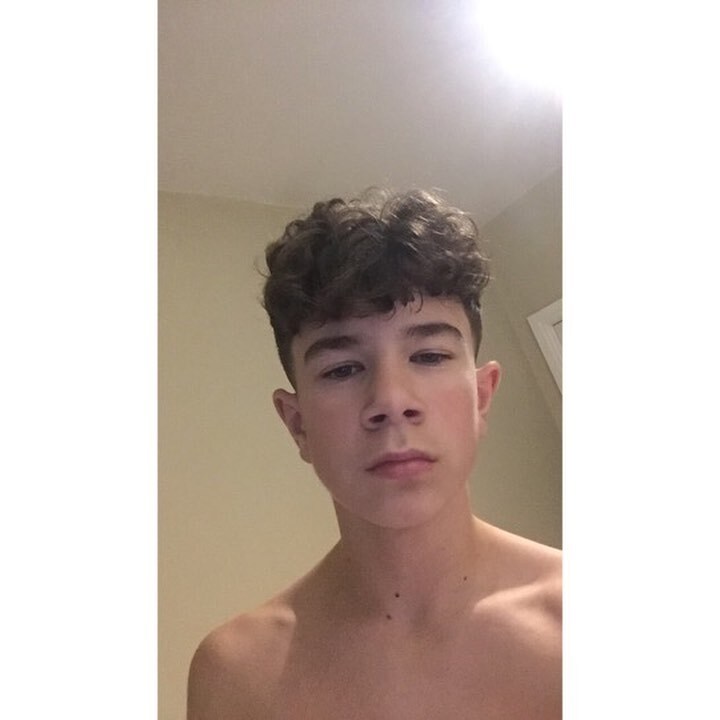Shirtless Boys