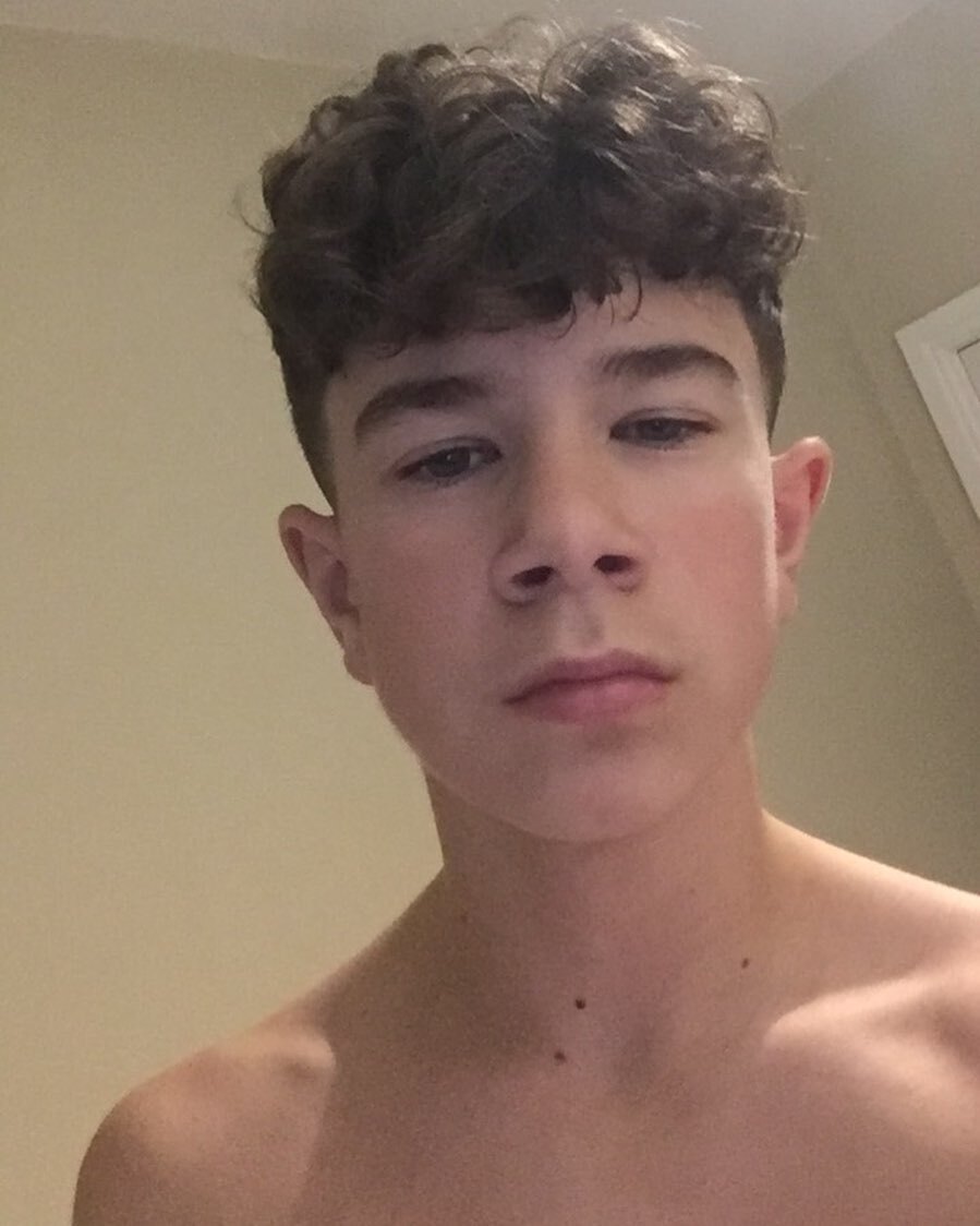 Shirtless Boys