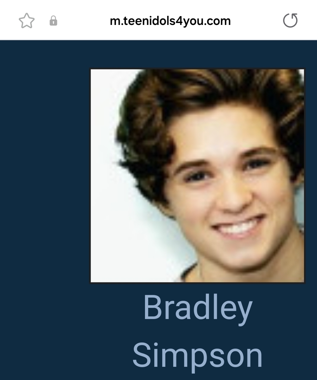 Teen Idol Singers