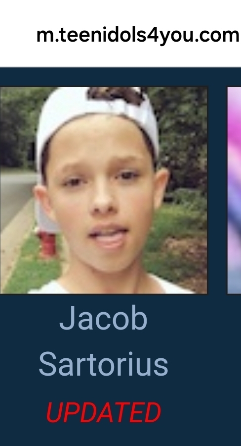 Teen Idol Singers