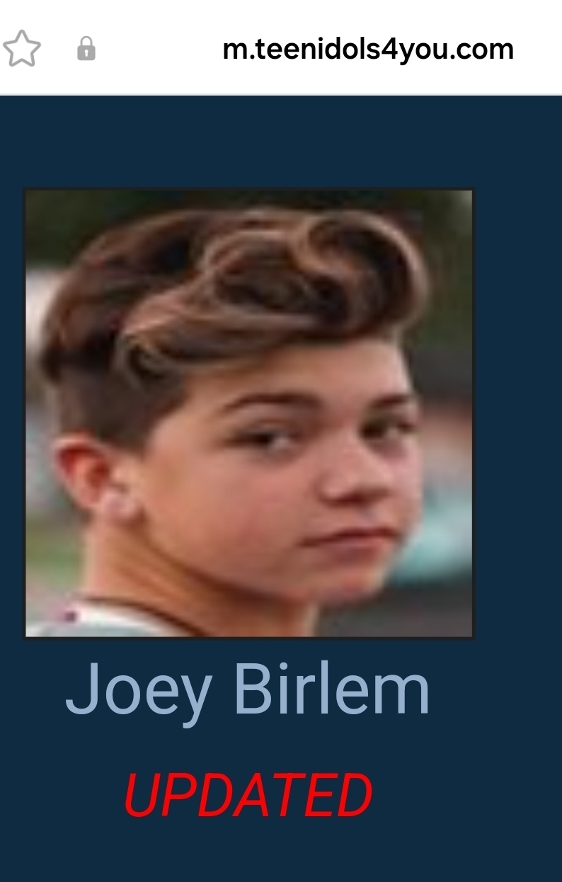 Teen Idol Singers