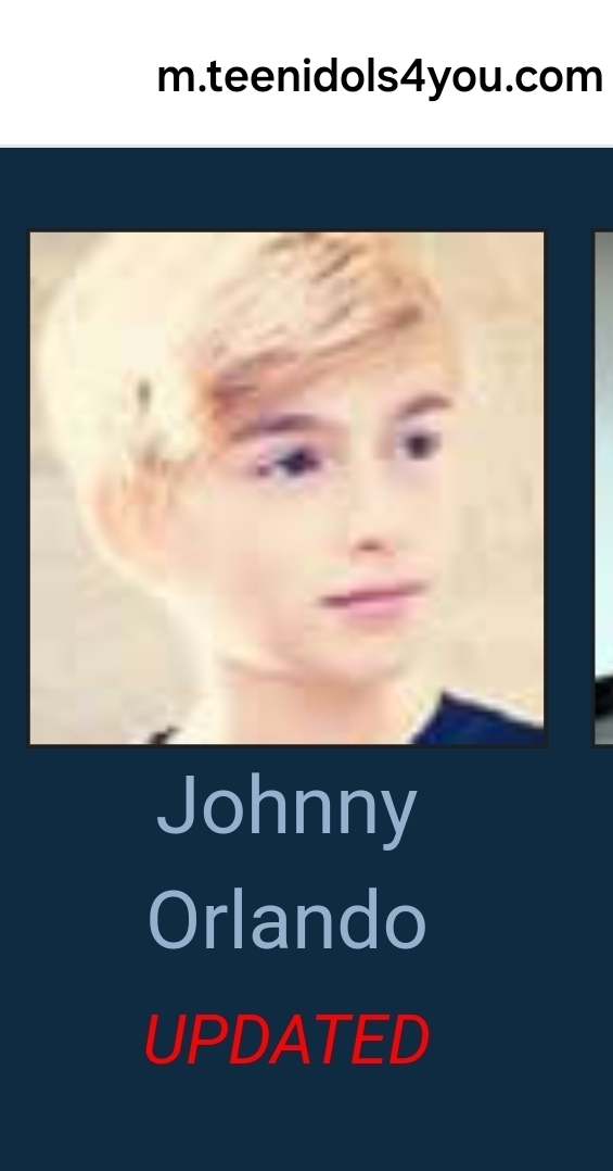 Teen Idol Singers