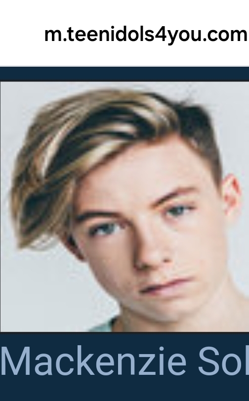 Teen Idol Singers