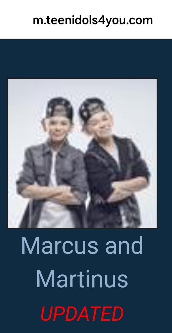 Teen Idol Singers