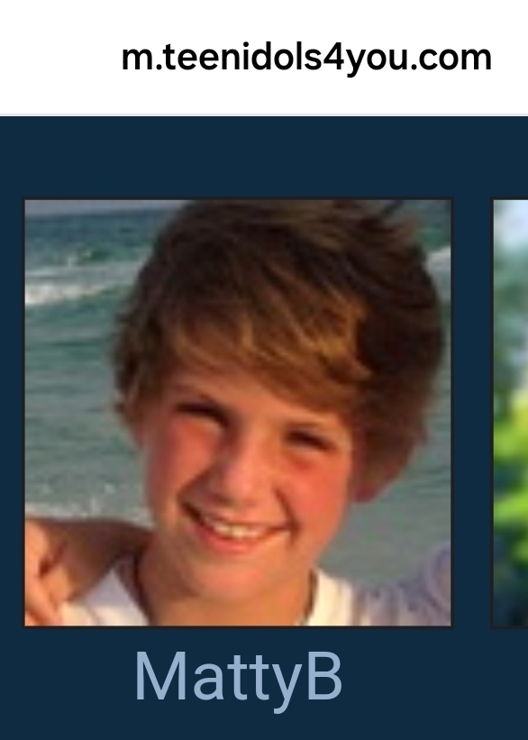 Teen Idol Singers