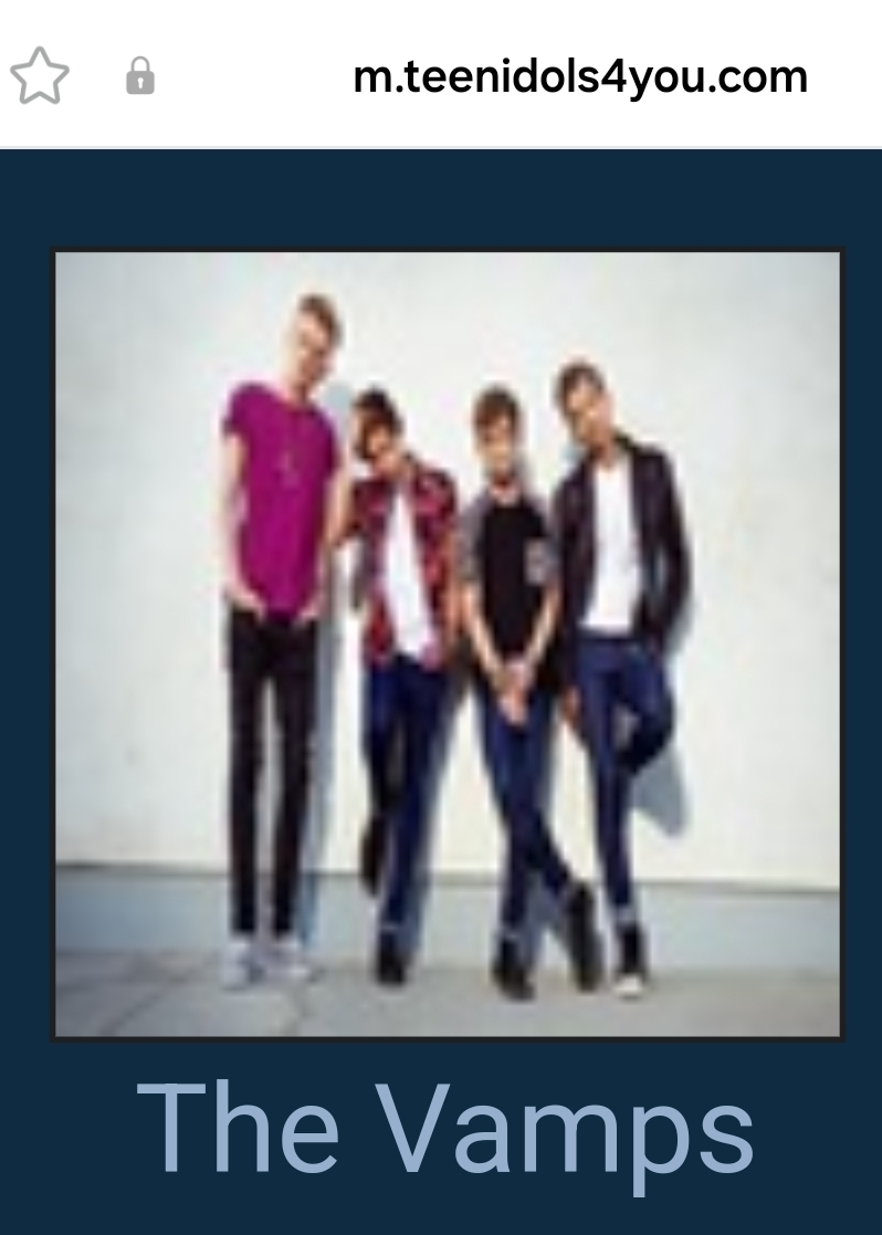 Teen Idol Singers