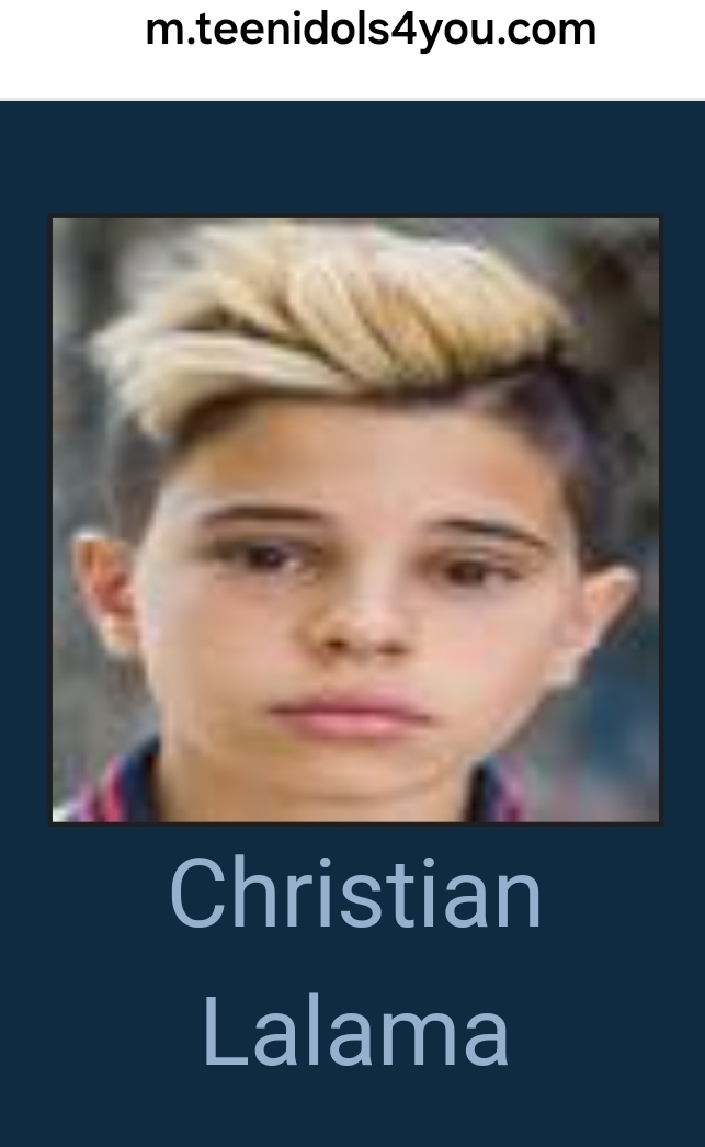 Teen Idol Singers