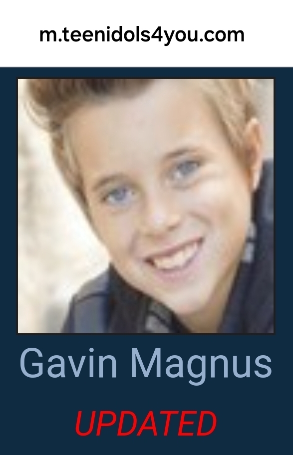 Teen Idol Singers