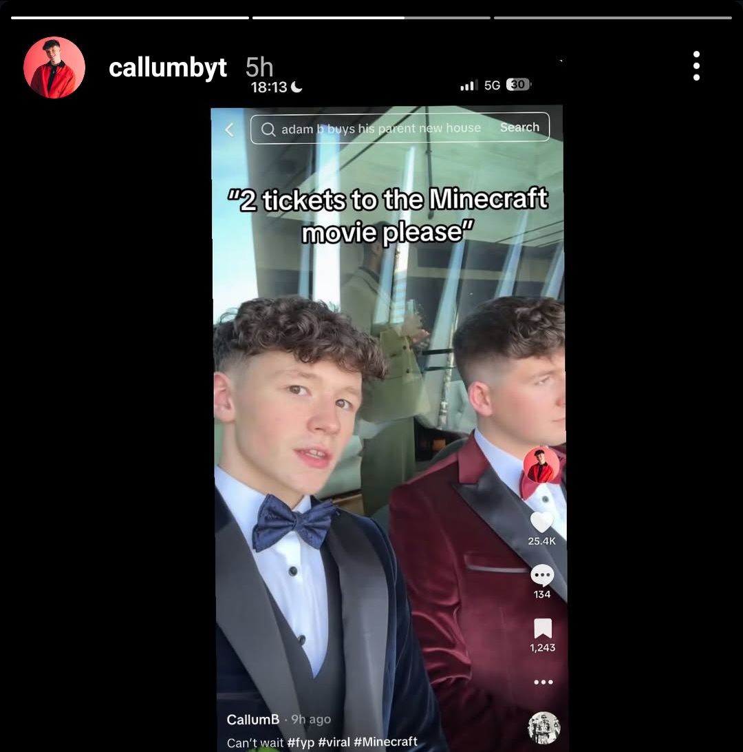 Adam Beales & Callum Beales