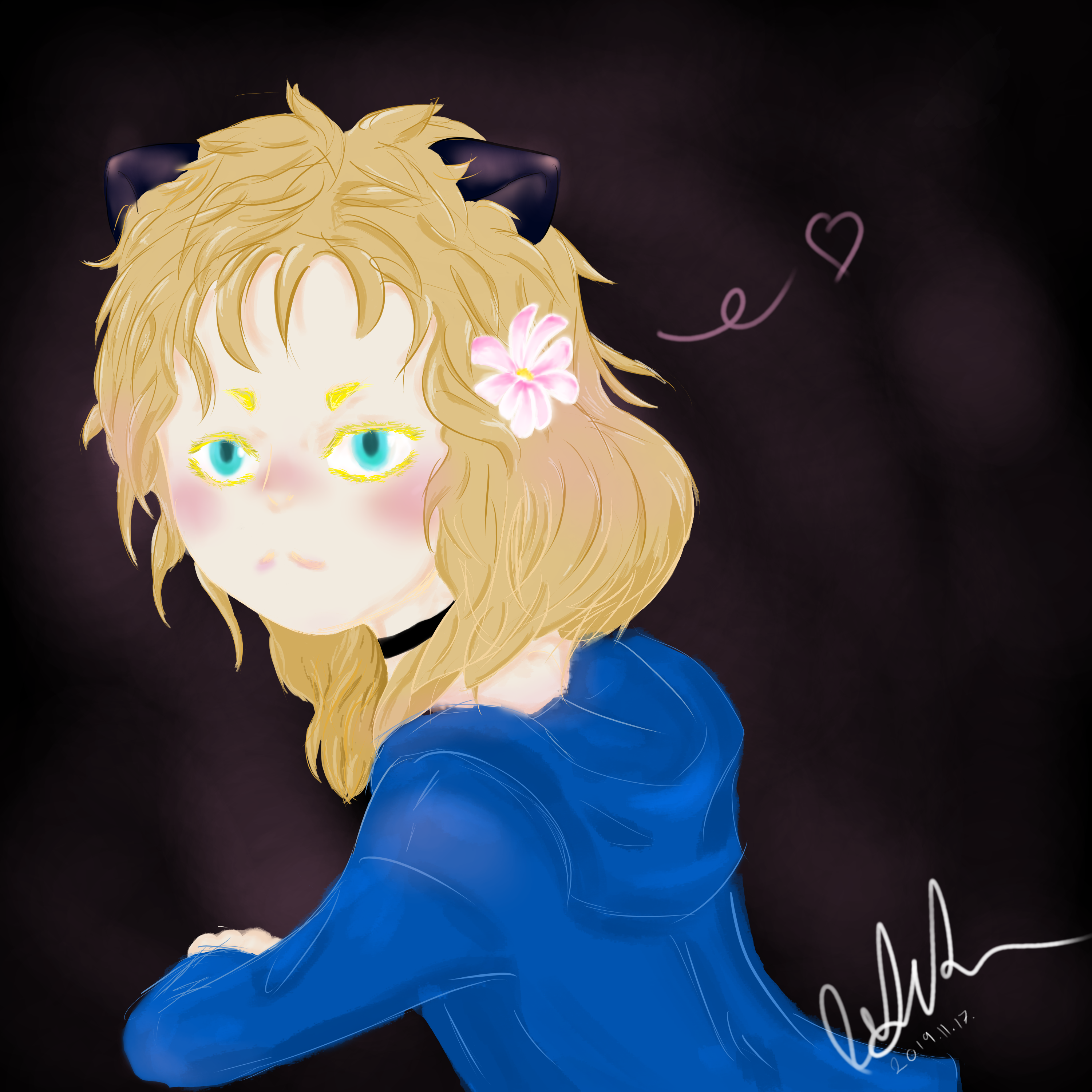 Nya~ <3