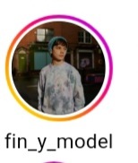 Boys fashion models