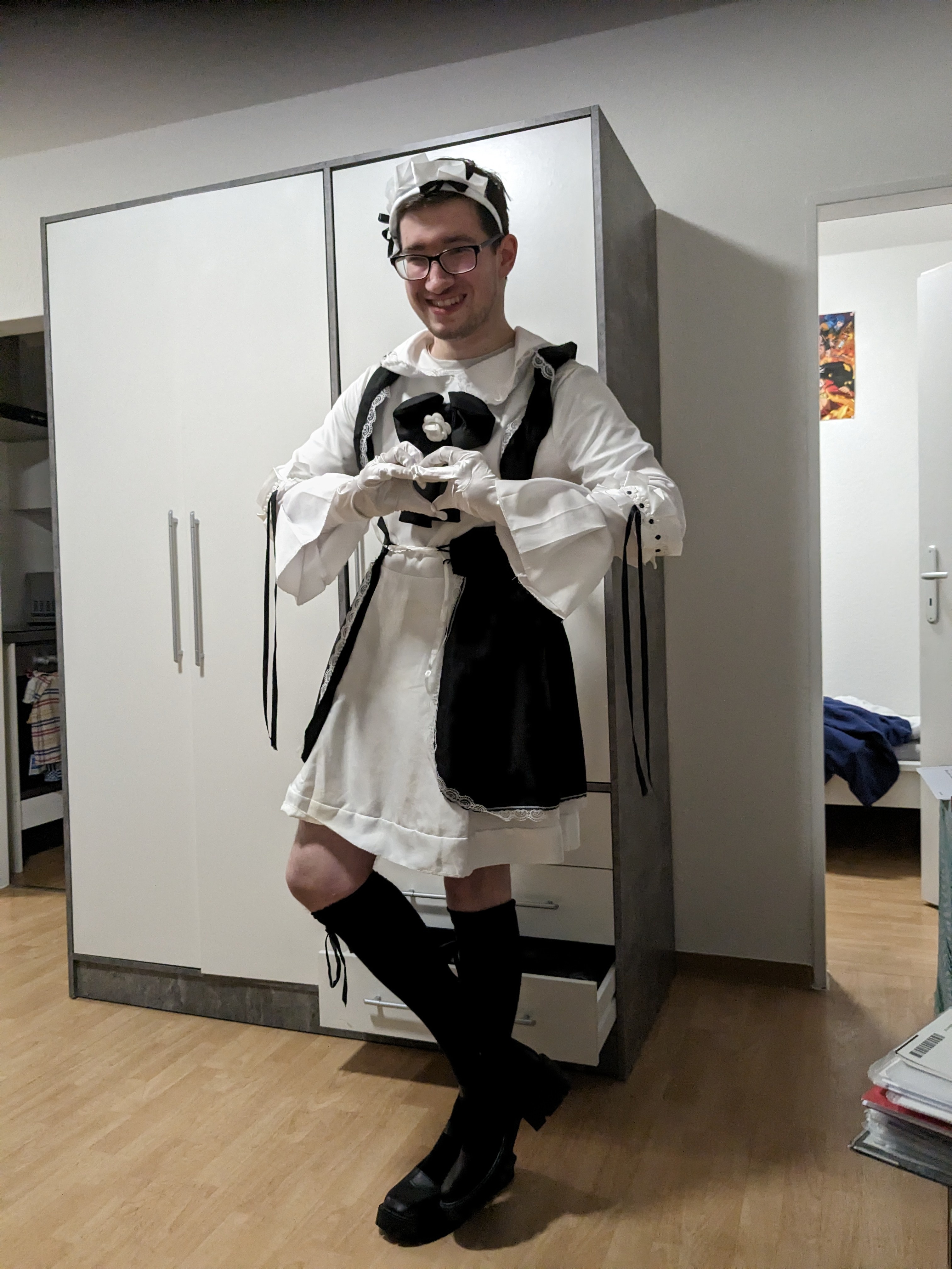 Maid Cosplay