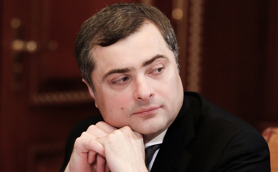 Сурков