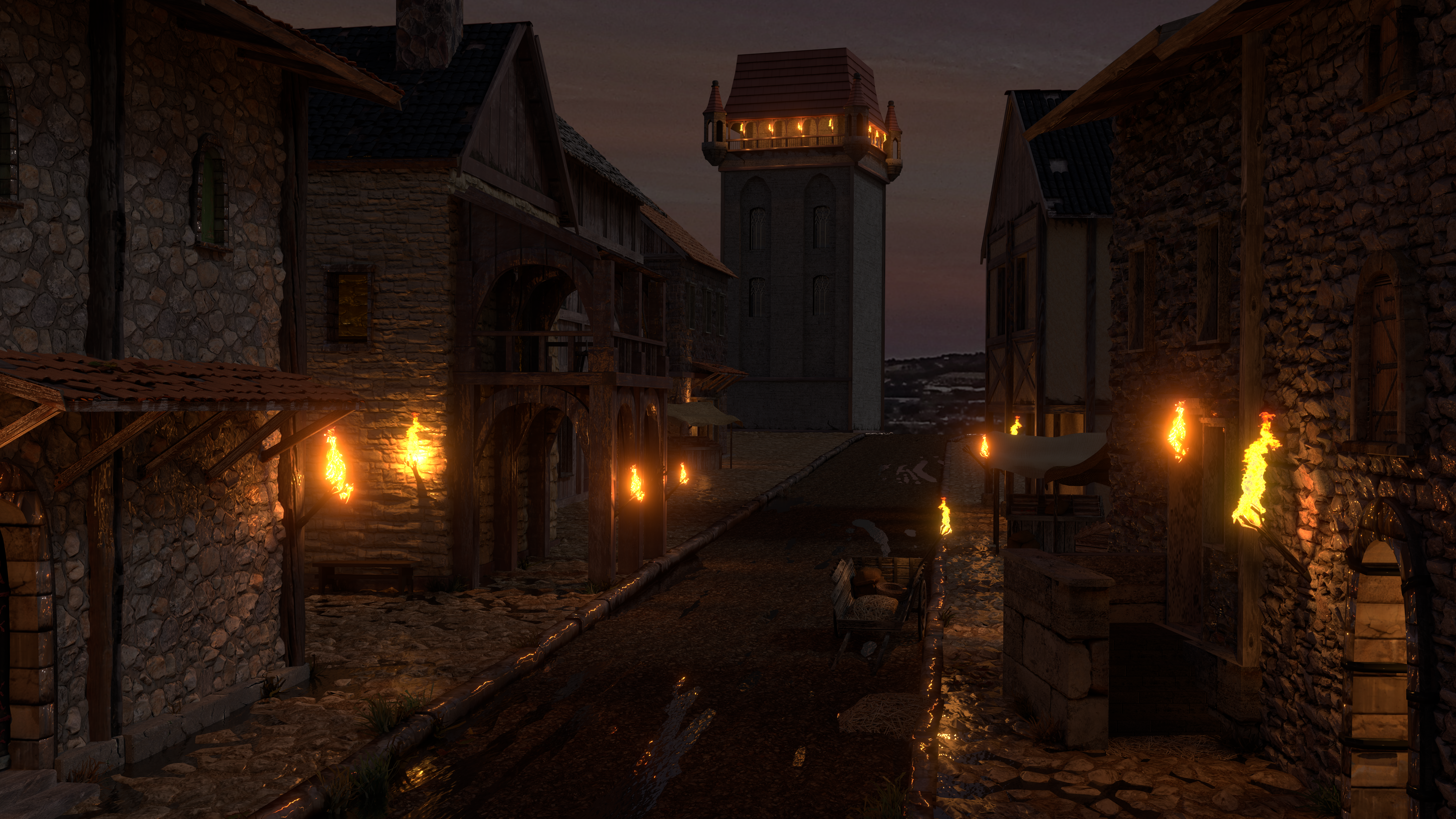 8k medieval pics