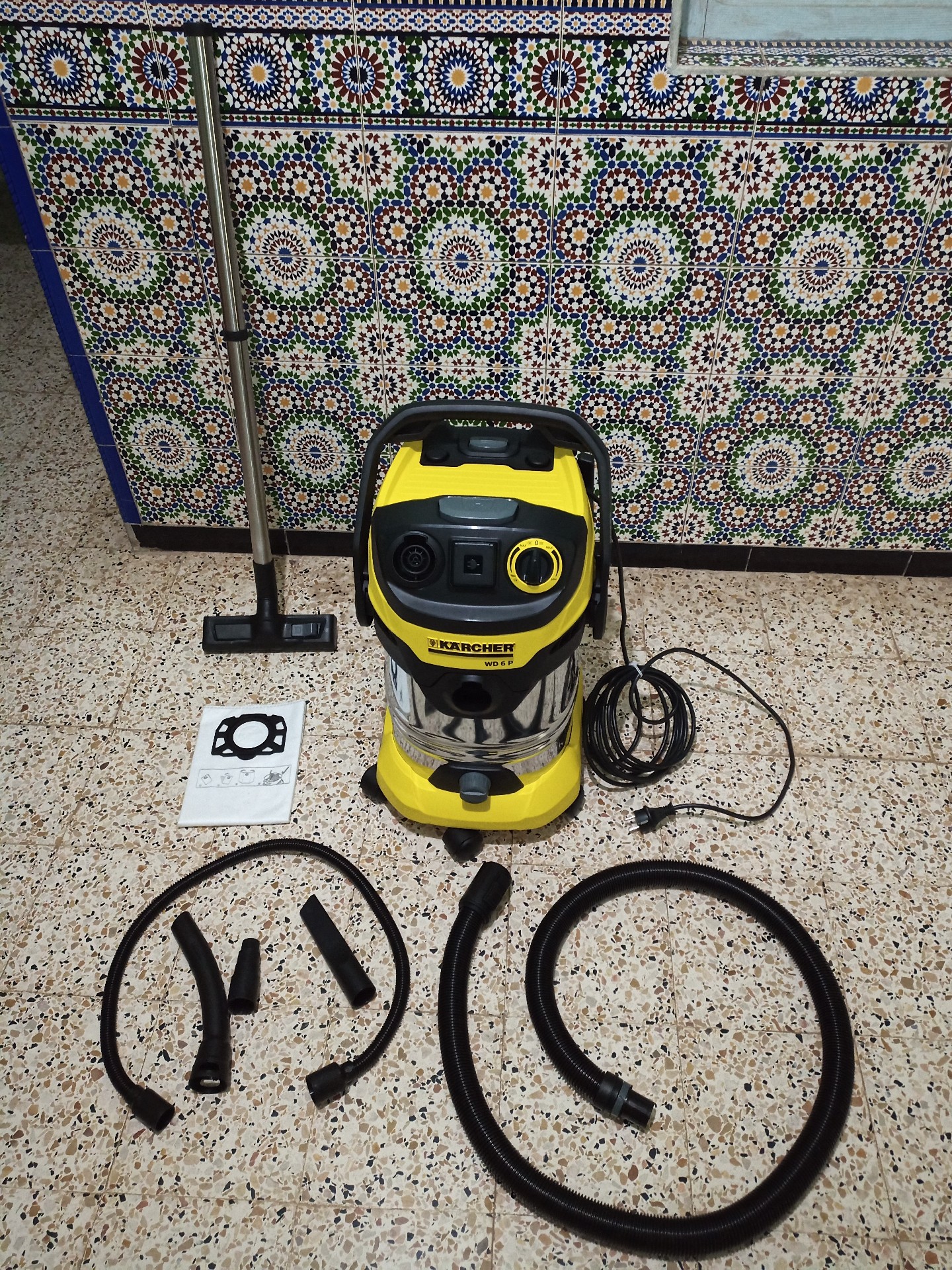 Karcher WD6 Premium