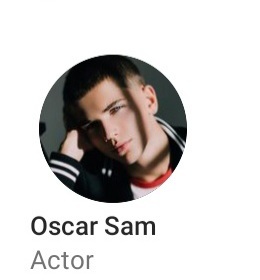 Oscar sam curtis