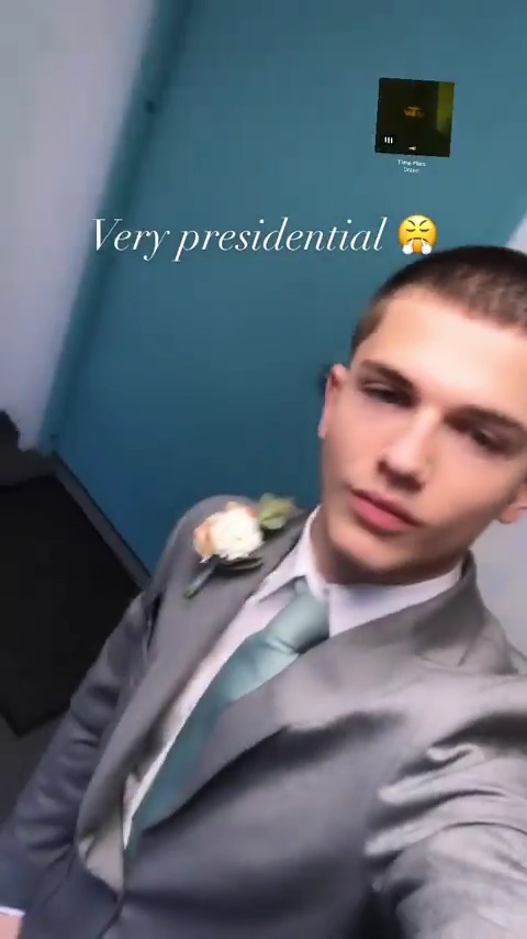 Oscar sam curtis