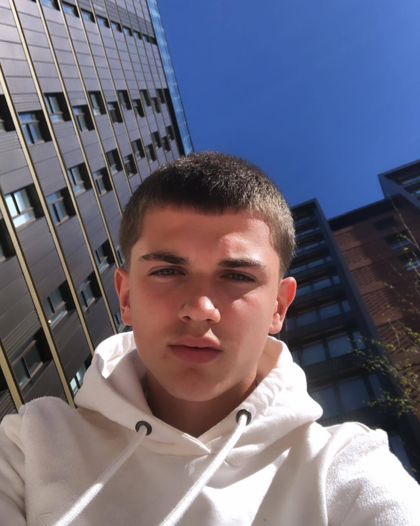 Oscar sam curtis