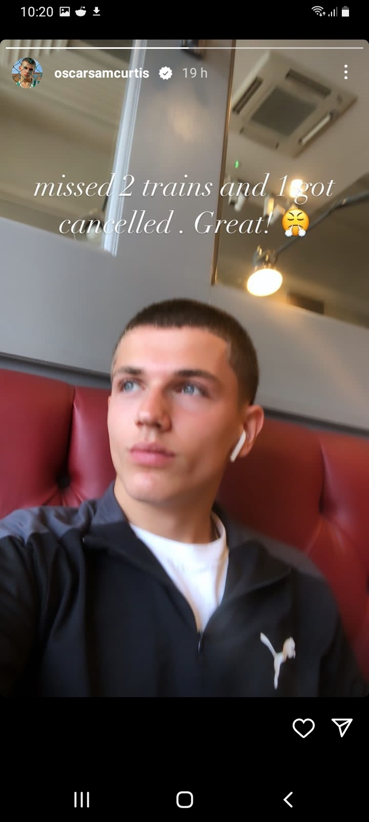 Oscar sam curtis