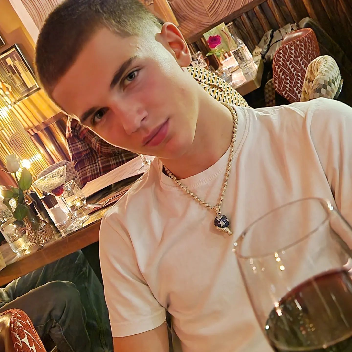 Oscar sam curtis
