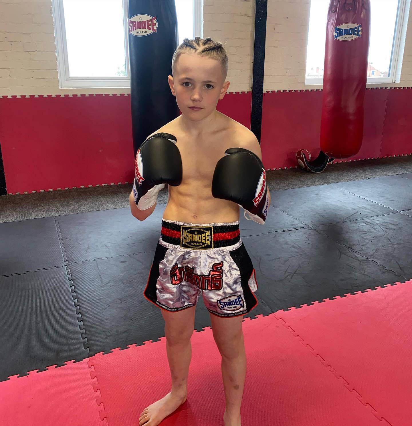 Ceejaytheminibeast 🥊