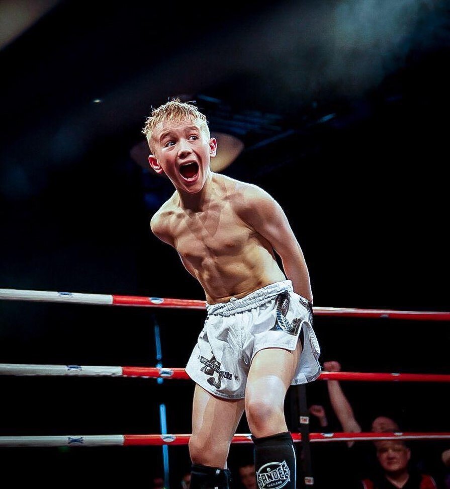 Ceejaytheminibeast 🥊