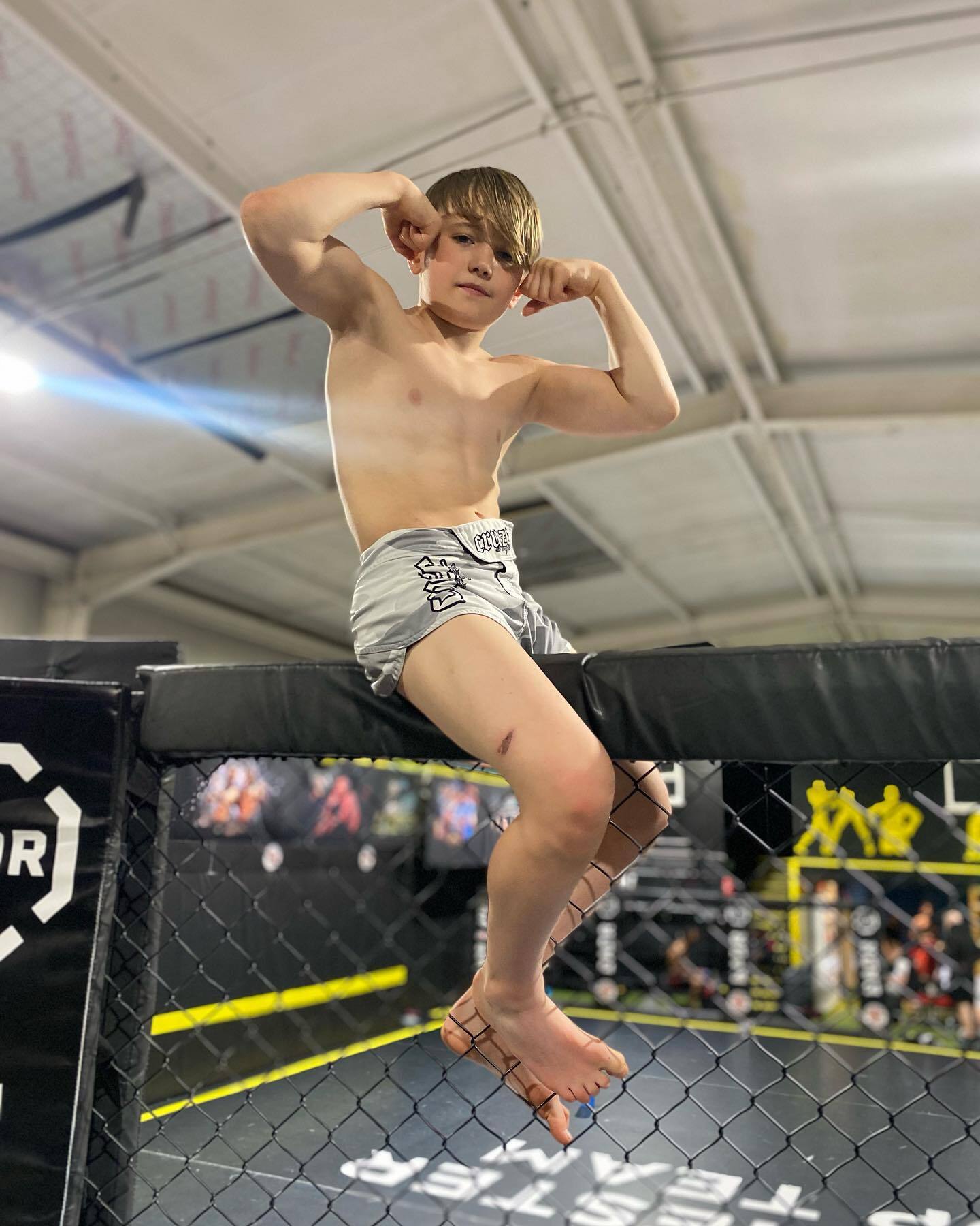 Ceejaytheminibeast 🥊