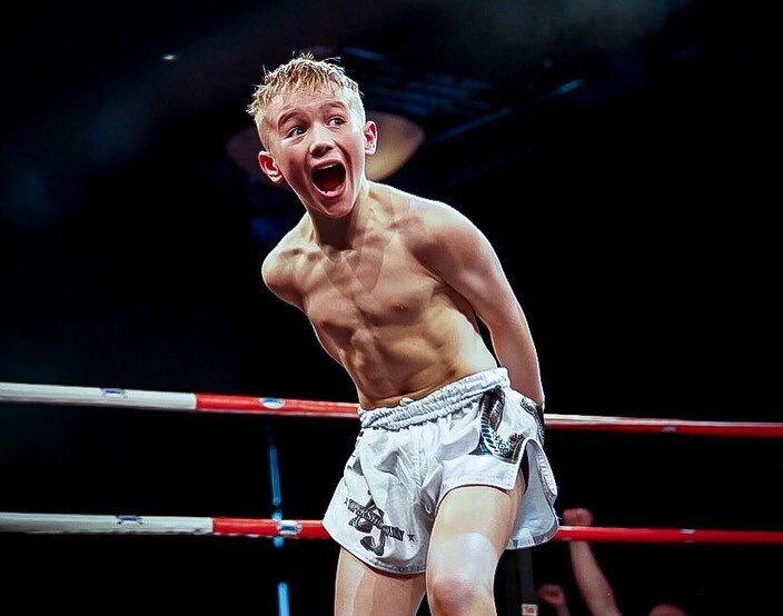 Ceejaytheminibeast 🥊