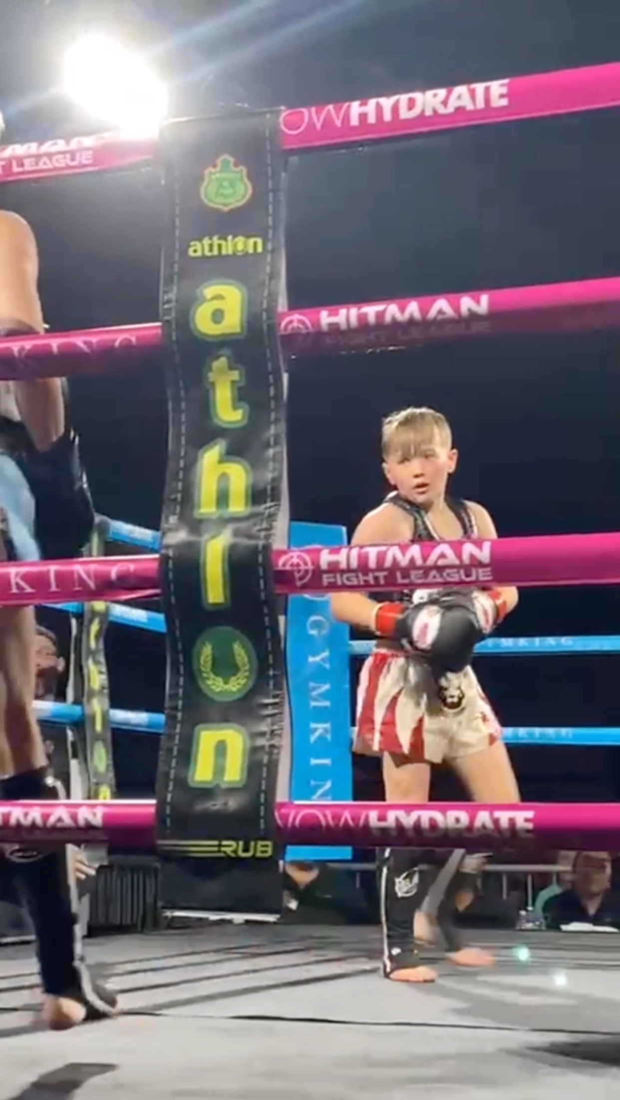 Ceejaytheminibeast 🥊