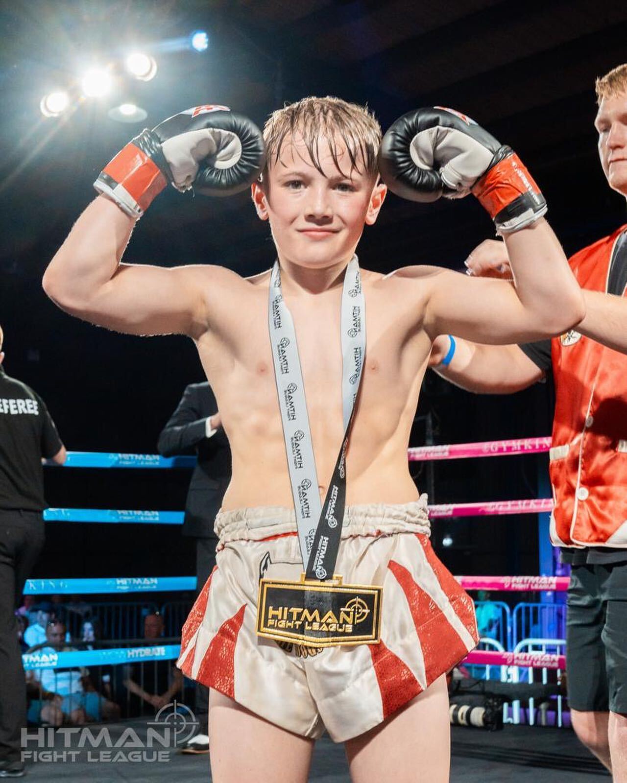 Ceejaytheminibeast 🥊