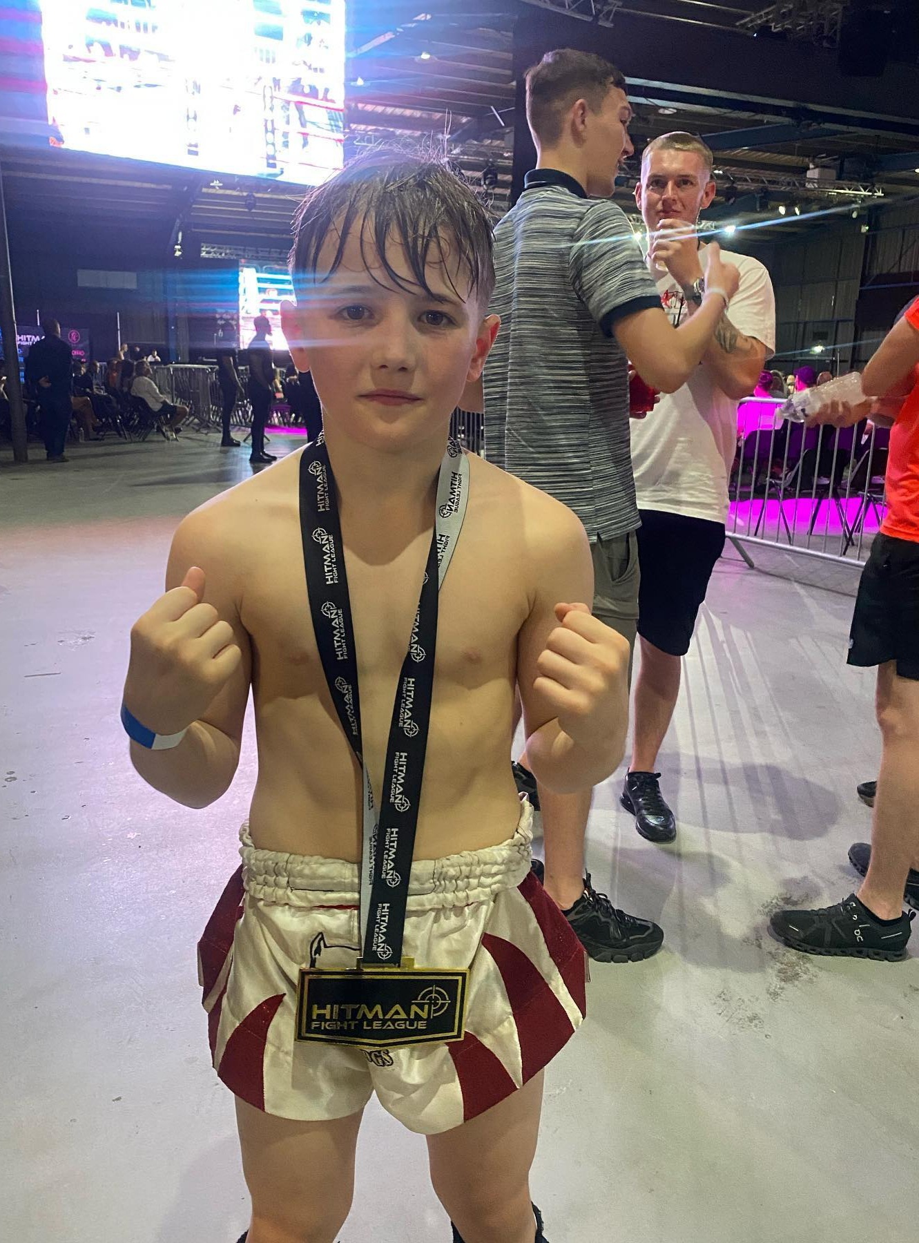 Ceejaytheminibeast 🥊