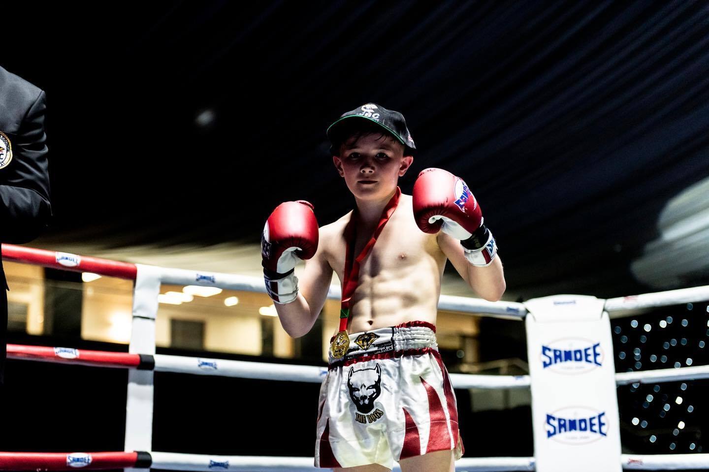 Ceejaytheminibeast 🥊