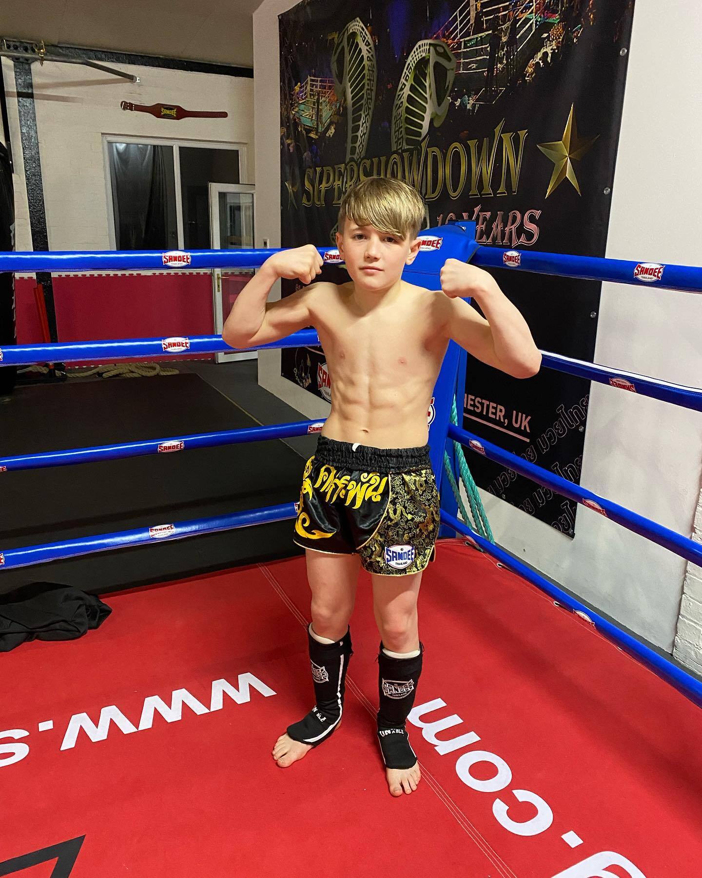Ceejaytheminibeast 🥊