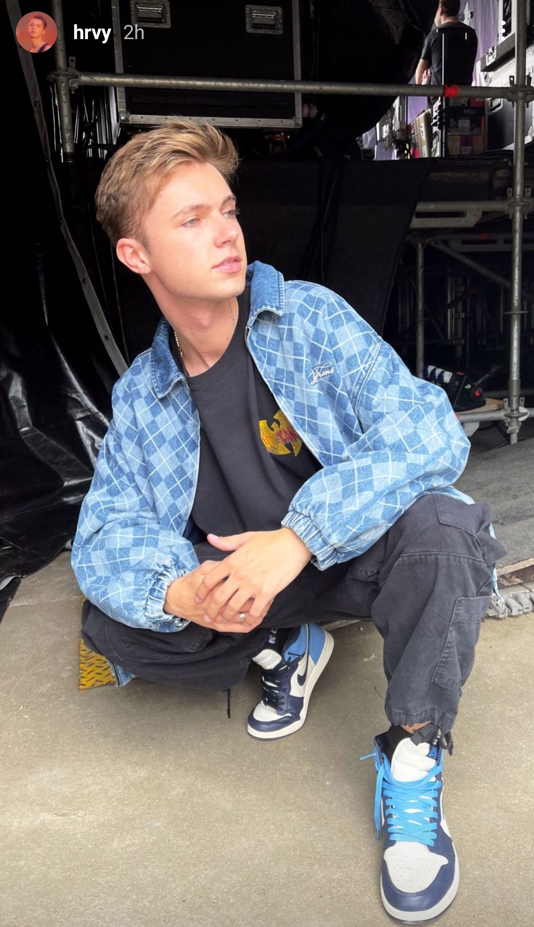 Hrvy