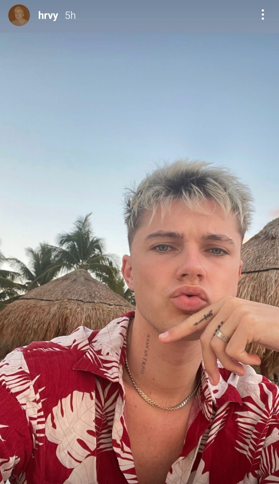 Hrvy