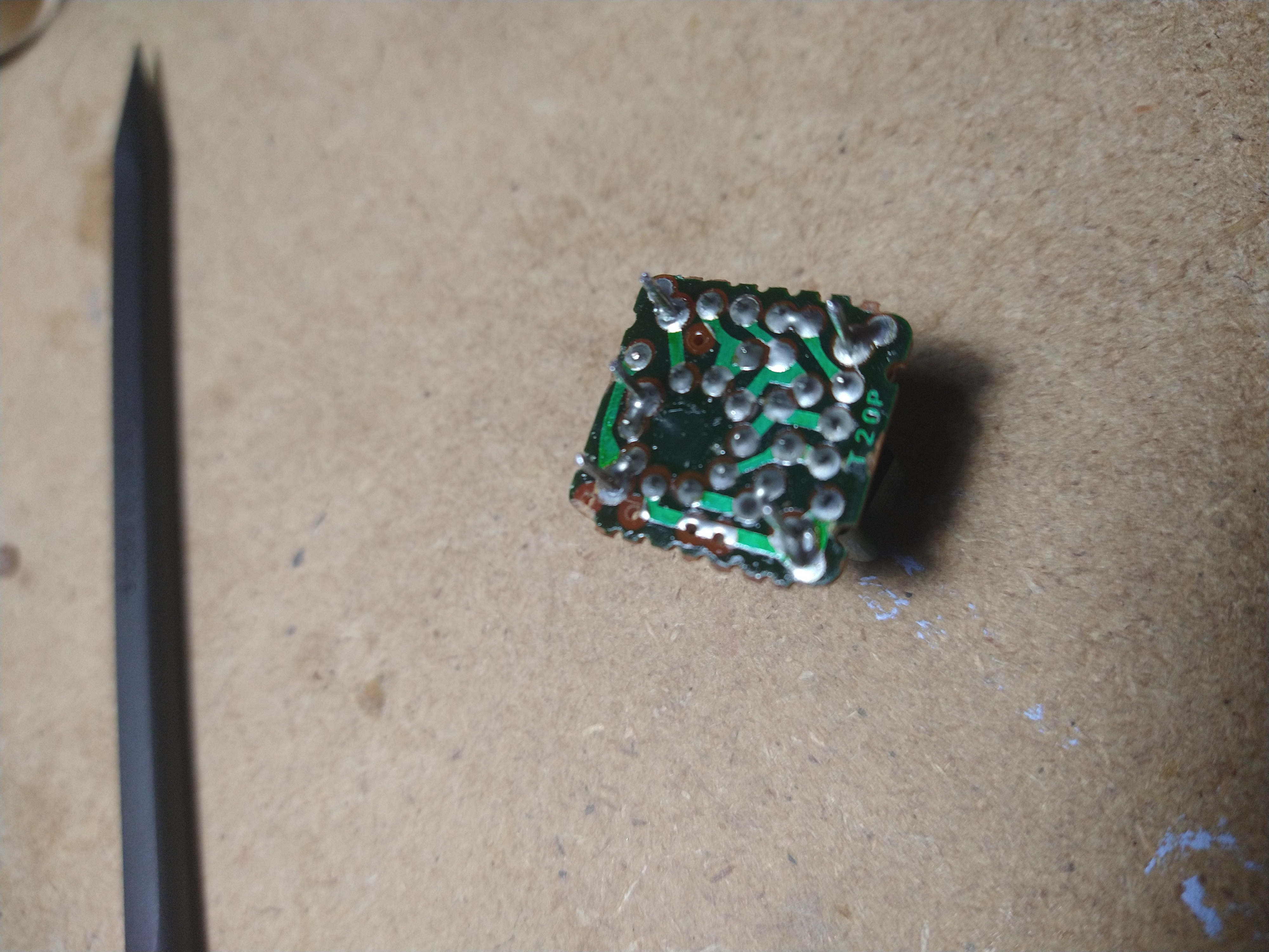 RTX 010 Oscillator Block