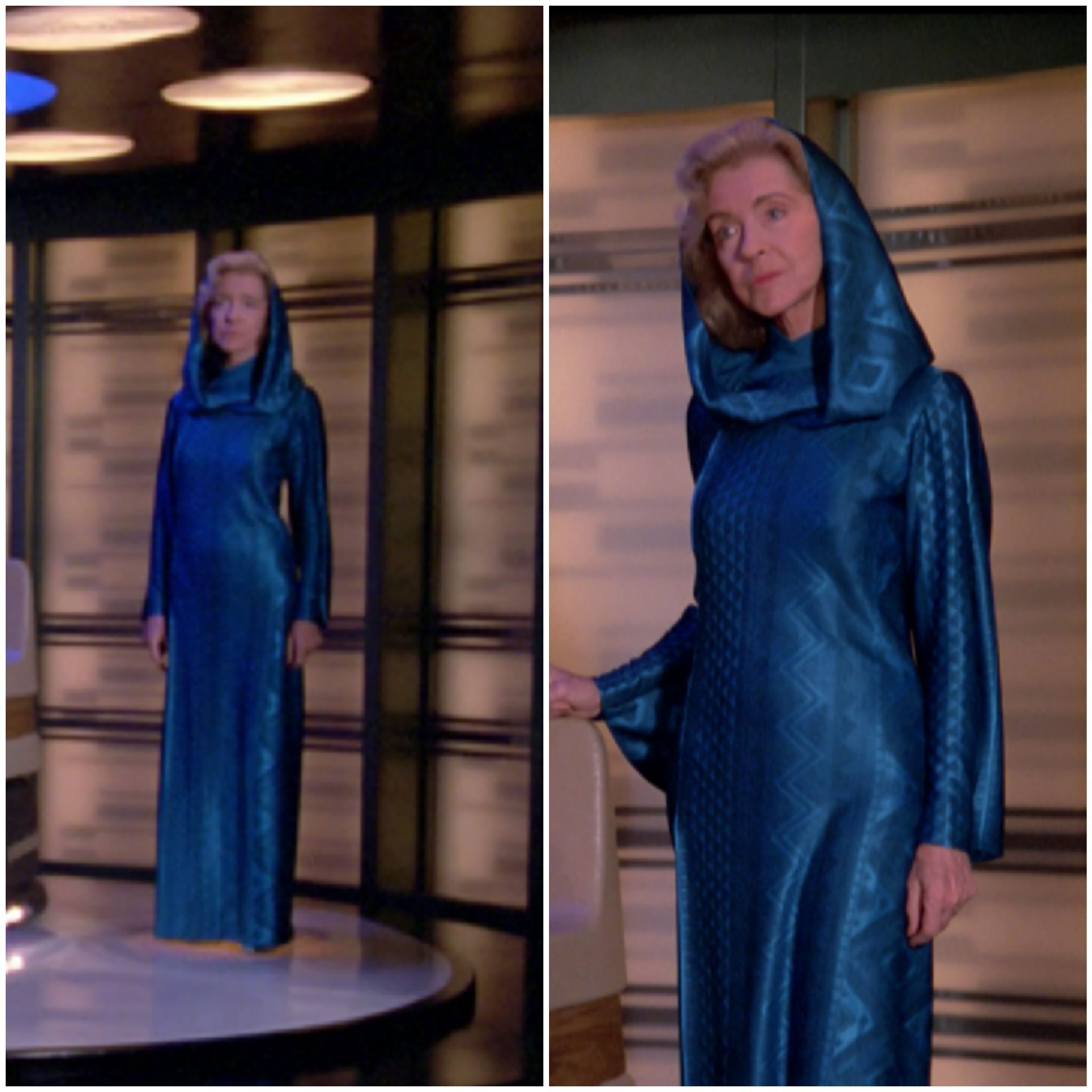 TNG season 1 (1987)