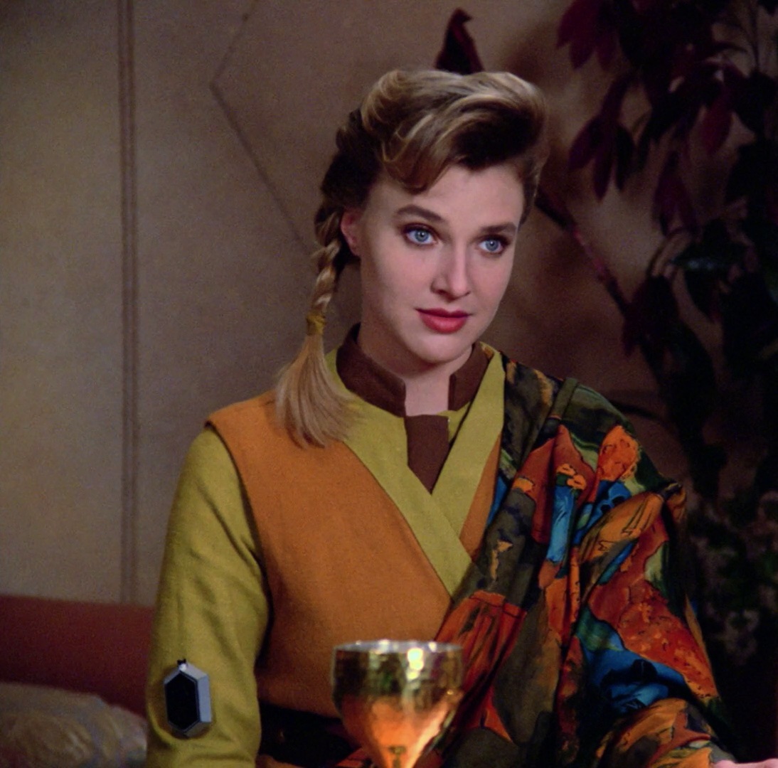 TNG season 1 (1987)