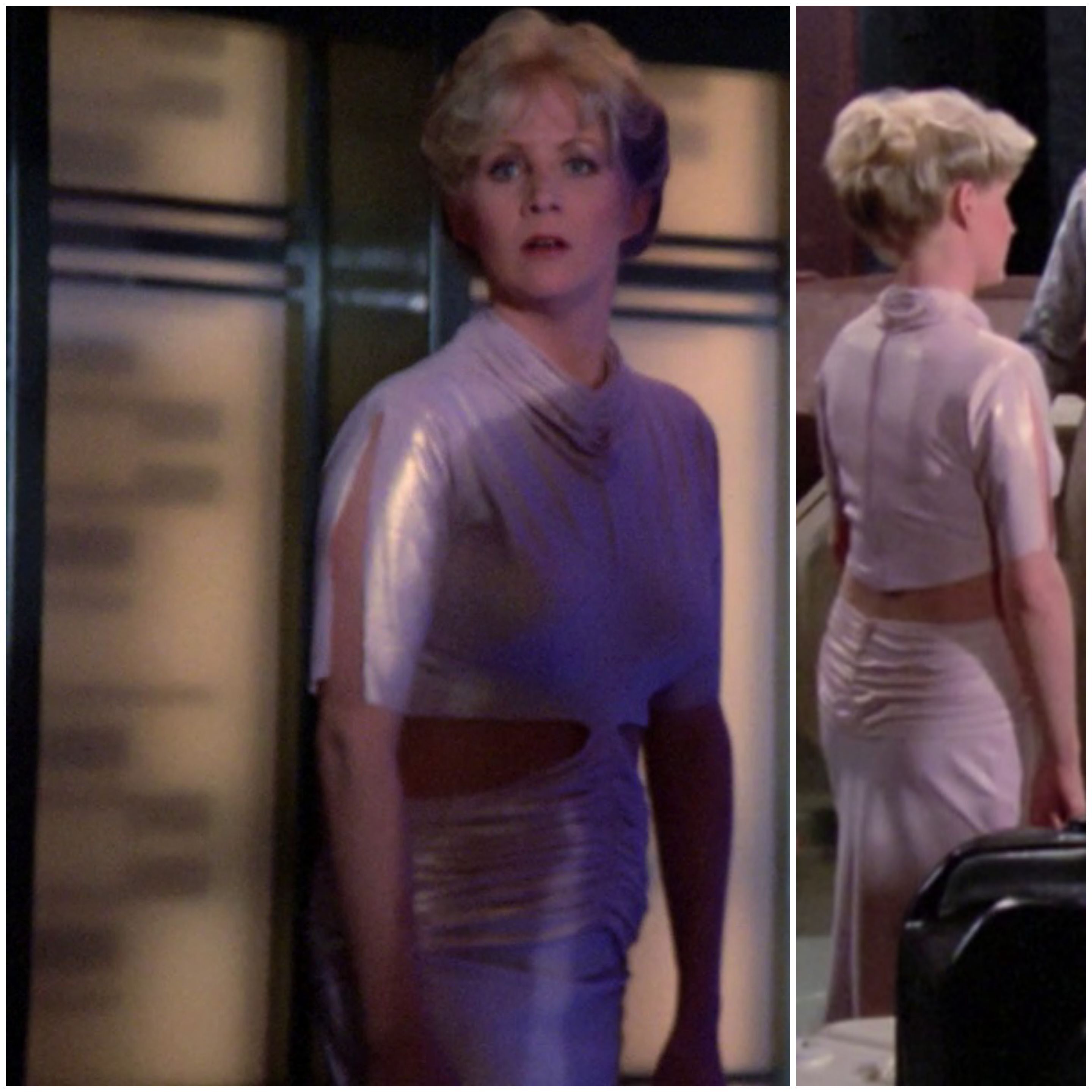 TNG season 1 (1987)