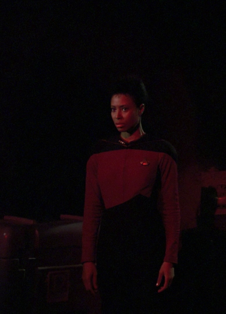 TNG season 1 (1987)
