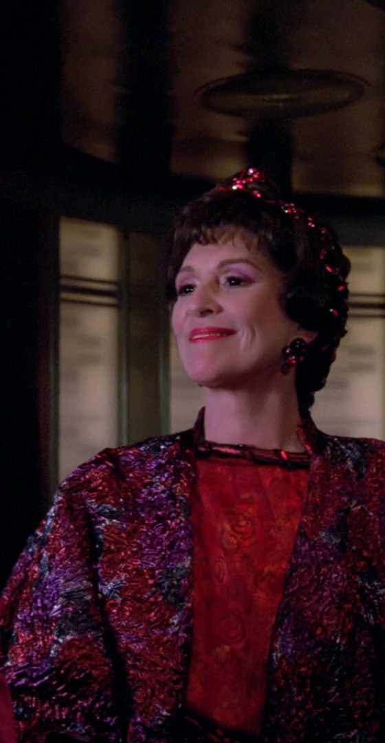 TNG season 1 (1987)