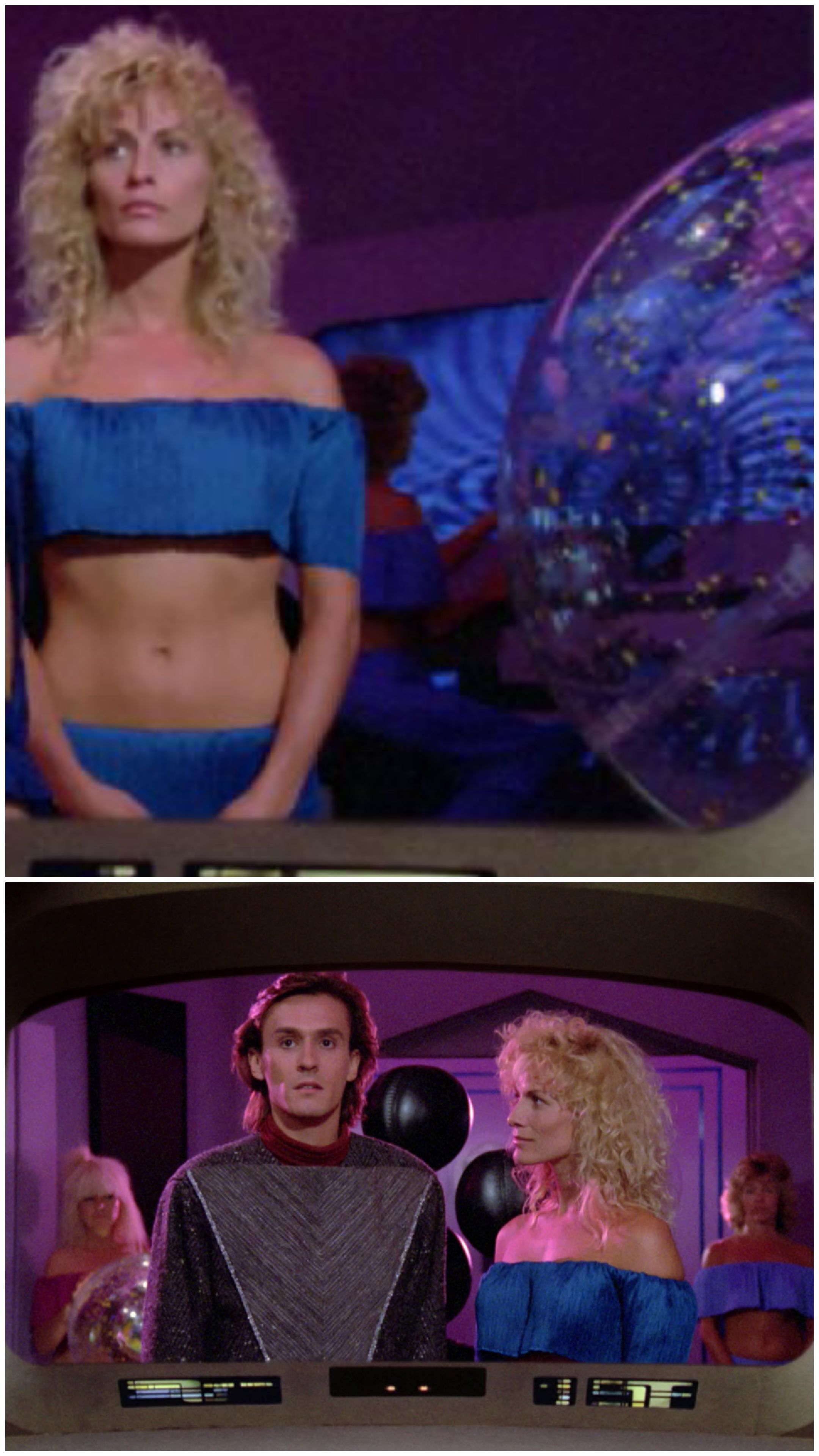 TNG season 1 (1987)