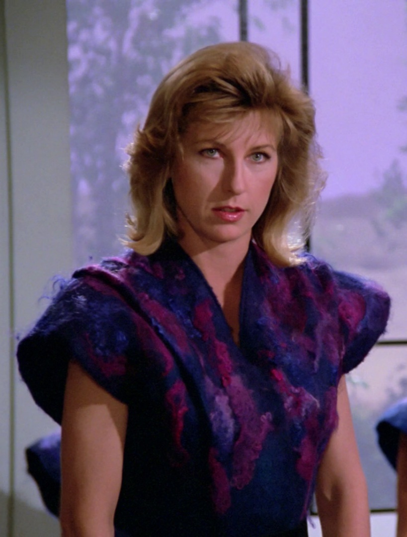 TNG season 1 (1987)